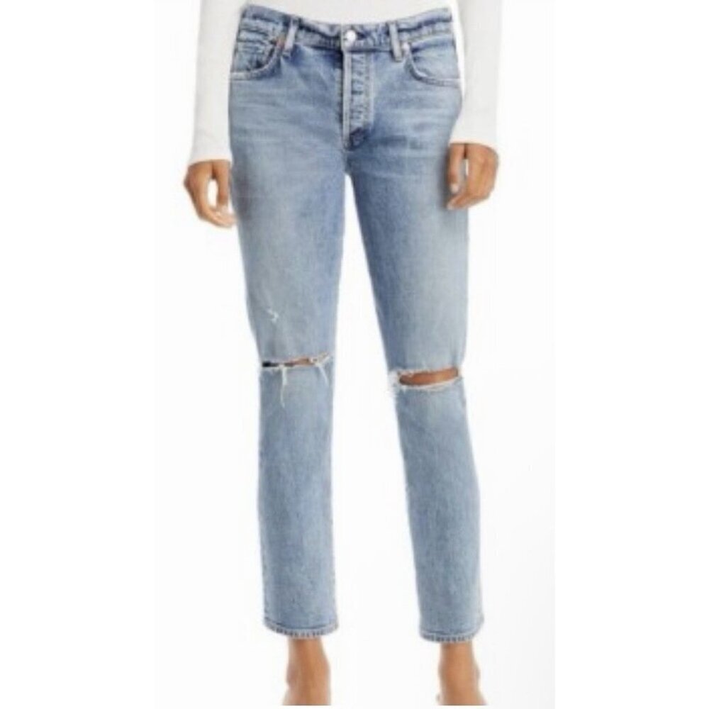 Citizens of Humanity Emerson Slim fit Boyfriend Jeans Premium Vintage Size 26